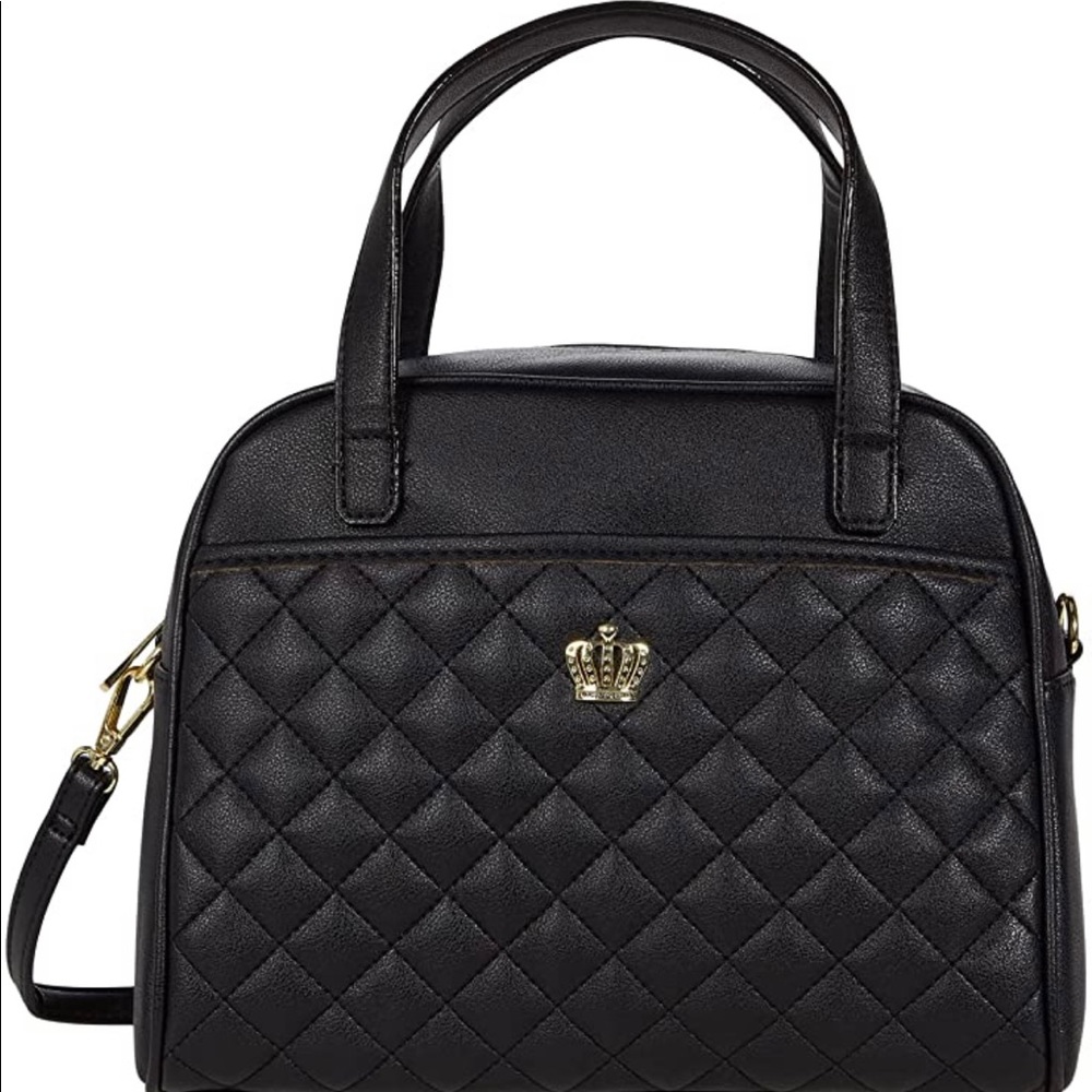 Juicy couture convertible handbag